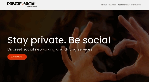 private.social
