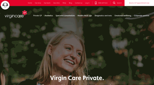 private.virgincare.co.uk