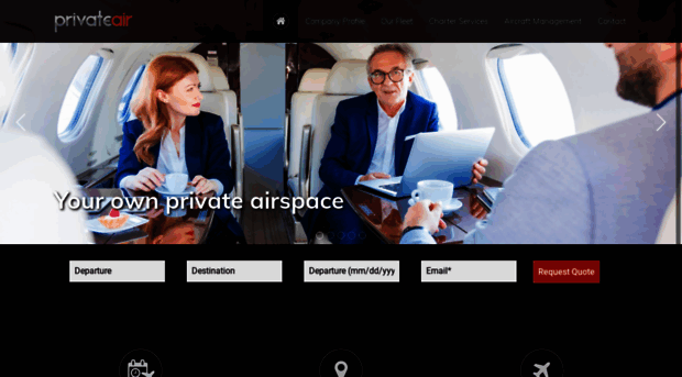 privateair.ca