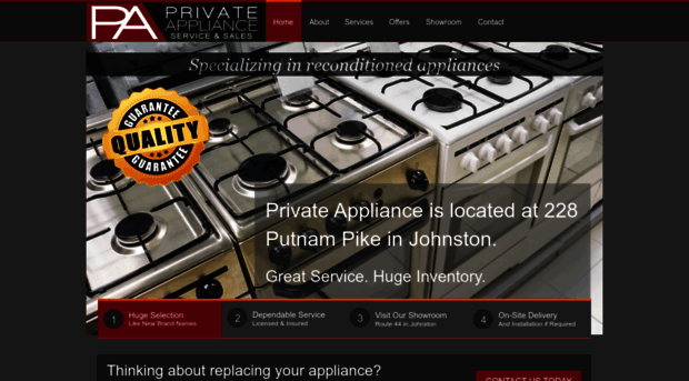 privateappliance.com