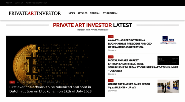 privateartinvestor.com