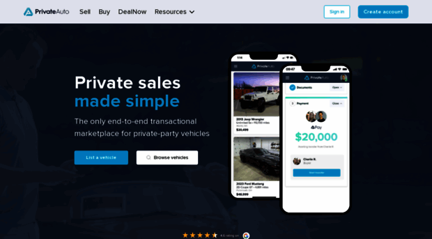 privateauto.com