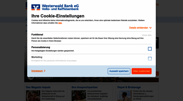 privatebanking.westerwaldbank.de