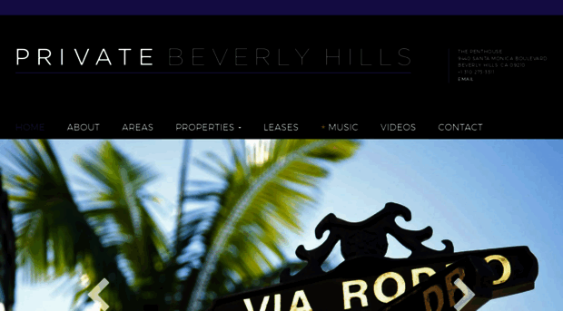 privatebeverlyhills.com