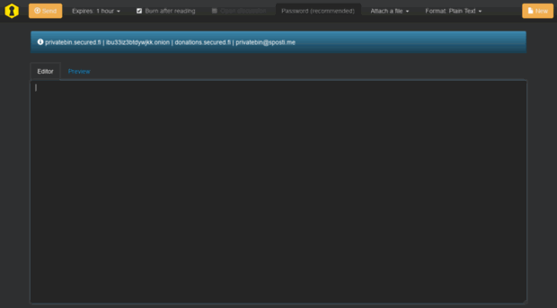 privatebin.secured.fi
