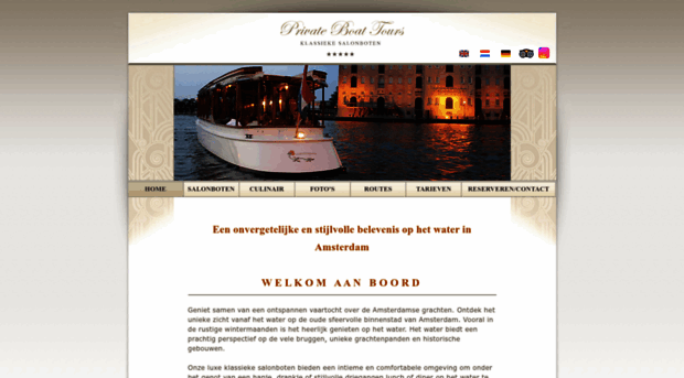 privateboattours.nl