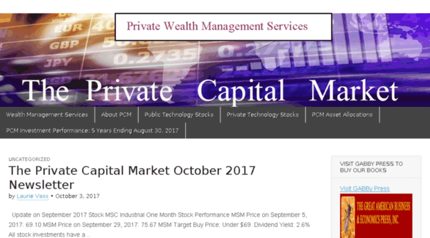 privatecapitalmarket.com