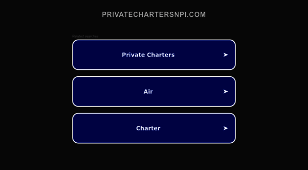 privatechartersnpi.com