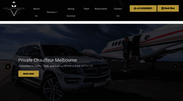 privatechauffeurmelbourne.com.au