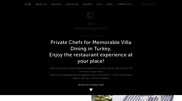 privatechefsturkey.com