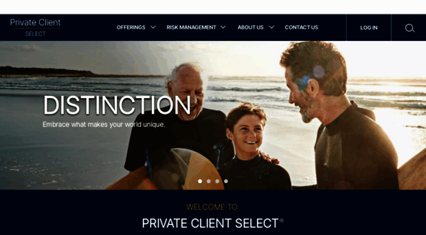 privateclientselect.com