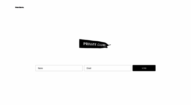 privateclubs.co
