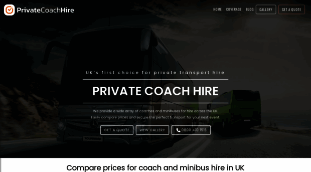 privatecoachhire.co.uk