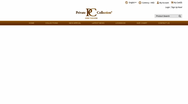 privatecollection.com.hk