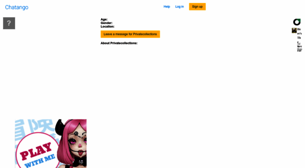 privatecollections.chatango.com