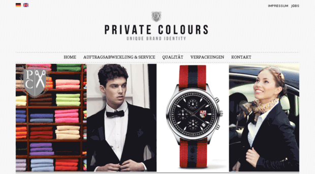 privatecolours.com