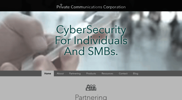 privatecommcorp.com