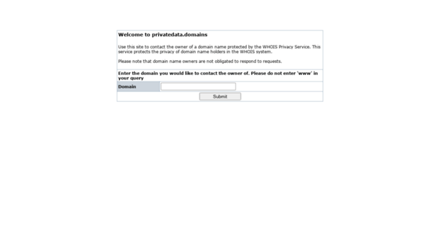 privatedata.domains