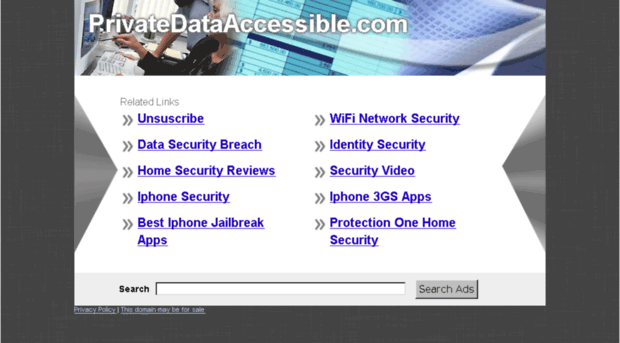 privatedataaccessible.com