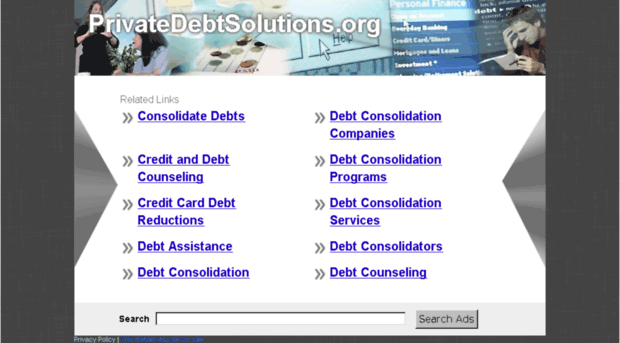 privatedebtsolutions.org