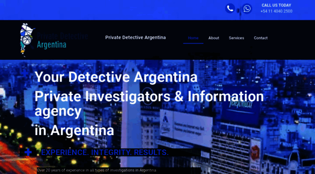 privatedetectiveargentina.com