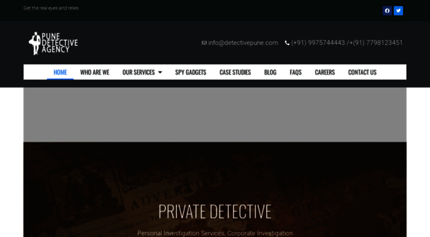 privatedetectivespune.com