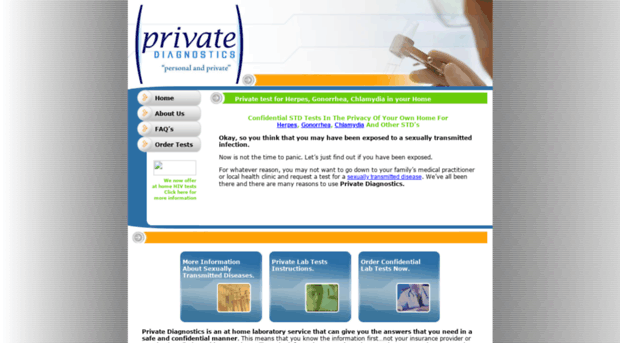 privatediagnostics.com