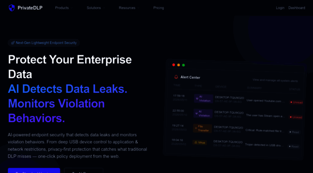 privatedlp.com