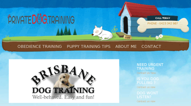 privatedog.training