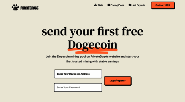 privatedoge.com