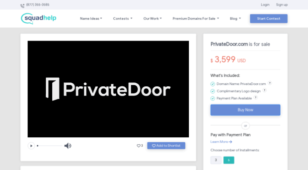 privatedoor.com