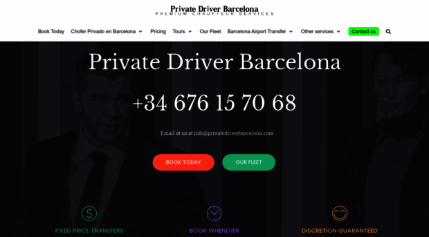 privatedriverbarcelona.com