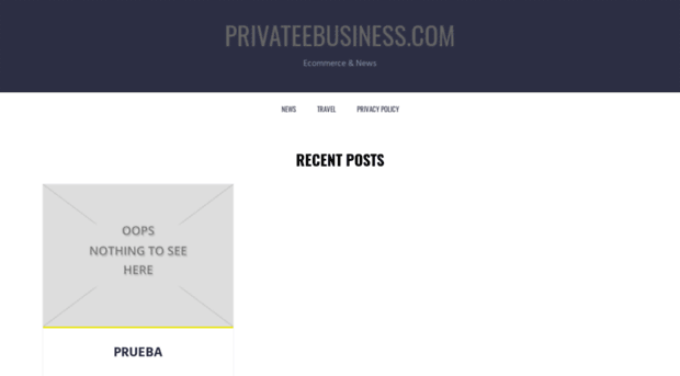 privateebusiness.com