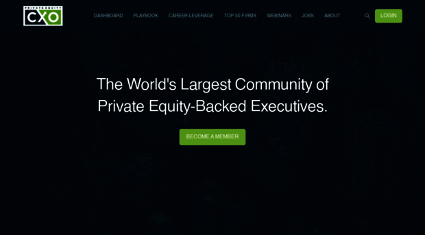 privateequitycxo.com