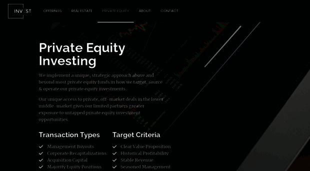 privateequityinvestor.com