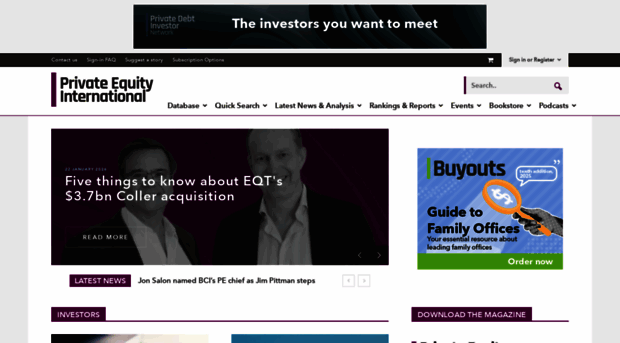 privateequityonline.com