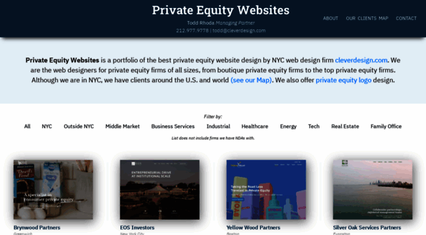 privateequitysites.com