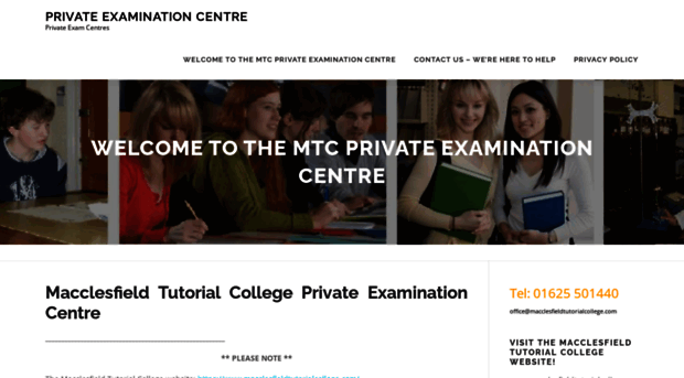 privateexaminationcentres.com