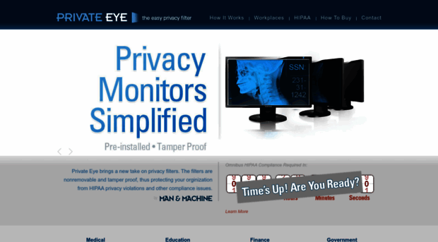 privateeyemonitor.com