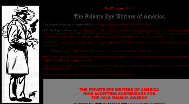 privateeyewriters.com