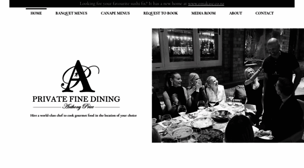 privatefinedining.co.nz