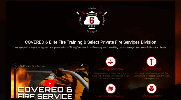 privatefireservice.com