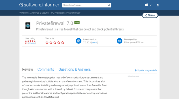 privatefirewall.software.informer.com