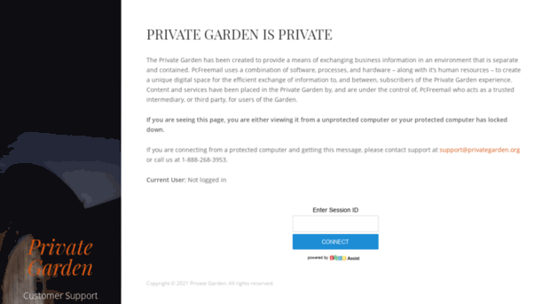 privategarden.org