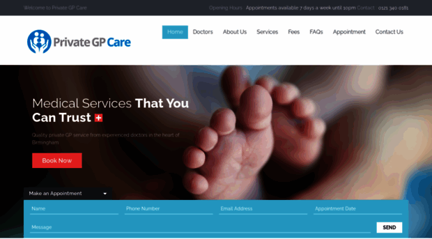 privategpcare.co.uk