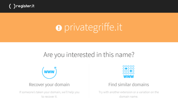 privategriffe.it