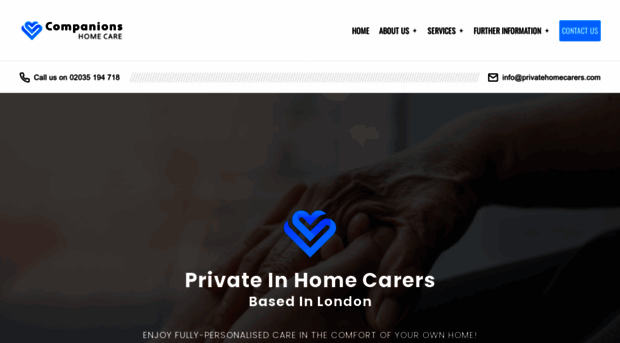 privatehomecarers.com