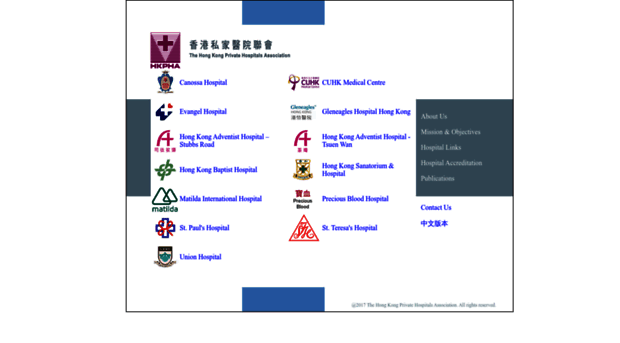 privatehospitals.org.hk