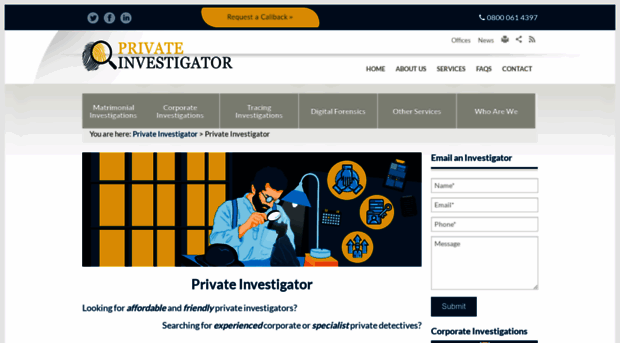 privateinvestigator.co.uk