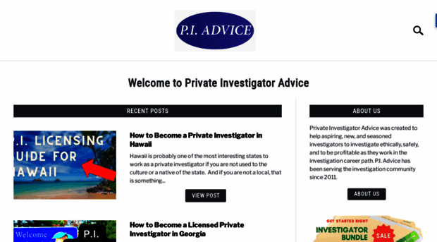 privateinvestigatoradvicehq.com